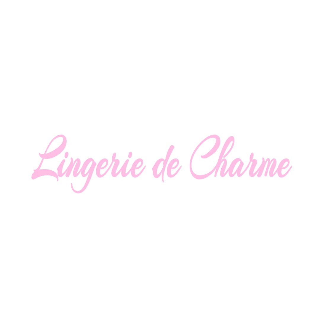 LINGERIE DE CHARME CORRENCON-EN-VERCORS